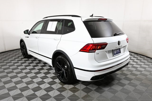 used 2024 Volkswagen Tiguan car, priced at $31,200