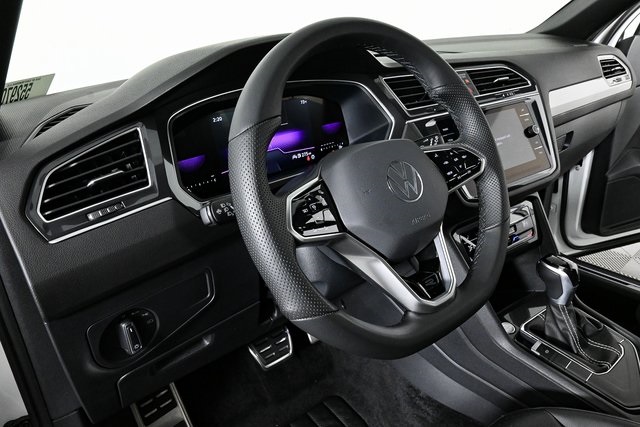 used 2024 Volkswagen Tiguan car, priced at $31,200