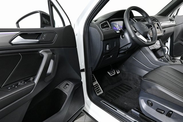 used 2024 Volkswagen Tiguan car, priced at $31,200