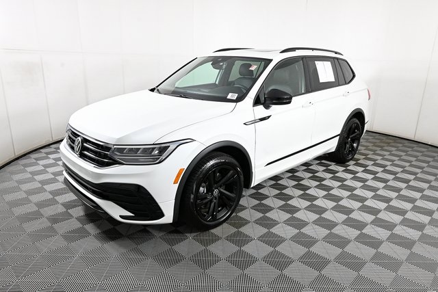 used 2024 Volkswagen Tiguan car, priced at $31,200