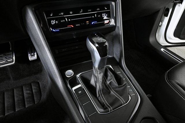 used 2024 Volkswagen Tiguan car, priced at $31,200