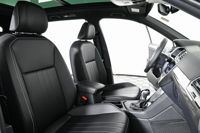 used 2024 Volkswagen Tiguan car, priced at $31,200