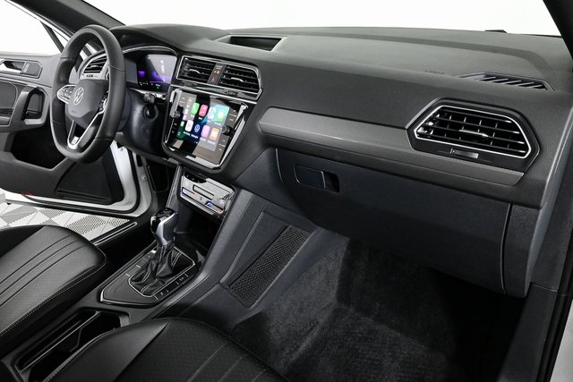 used 2024 Volkswagen Tiguan car, priced at $31,200