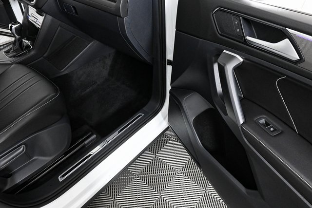 used 2024 Volkswagen Tiguan car, priced at $31,200