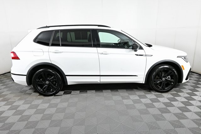used 2024 Volkswagen Tiguan car, priced at $31,200