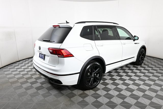 used 2024 Volkswagen Tiguan car, priced at $31,200