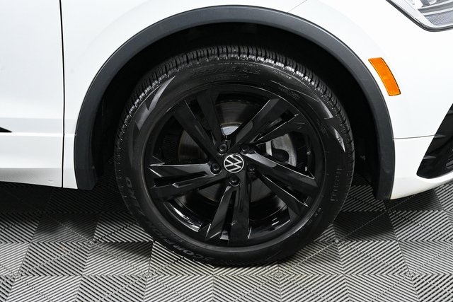 used 2024 Volkswagen Tiguan car, priced at $31,200