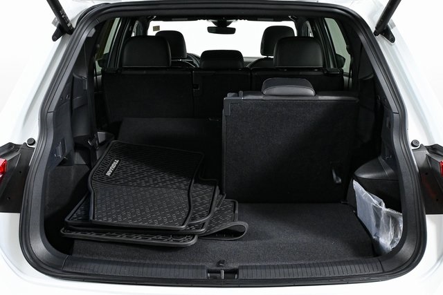 used 2024 Volkswagen Tiguan car, priced at $31,200