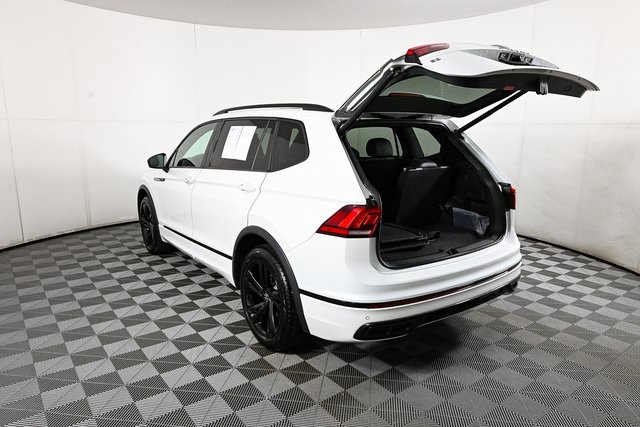 used 2024 Volkswagen Tiguan car, priced at $31,200