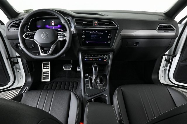 used 2024 Volkswagen Tiguan car, priced at $31,200
