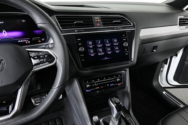 used 2024 Volkswagen Tiguan car, priced at $31,200