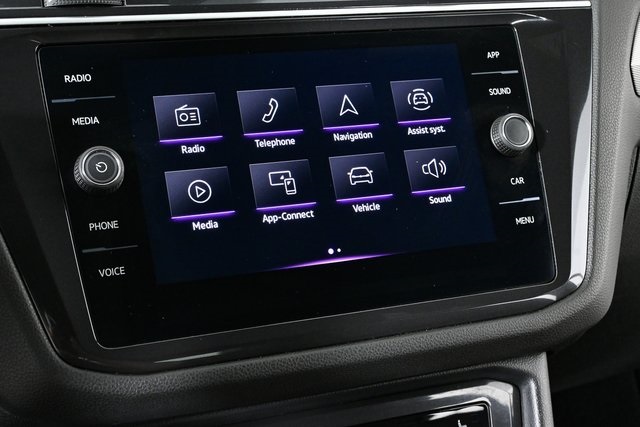 used 2024 Volkswagen Tiguan car, priced at $31,200