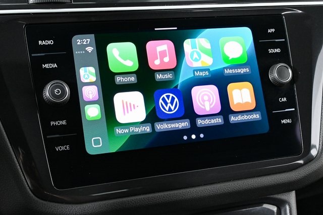 used 2024 Volkswagen Tiguan car, priced at $31,200