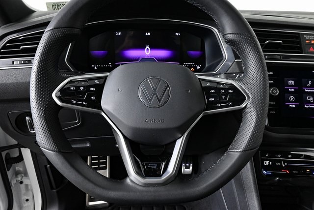 used 2024 Volkswagen Tiguan car, priced at $31,200