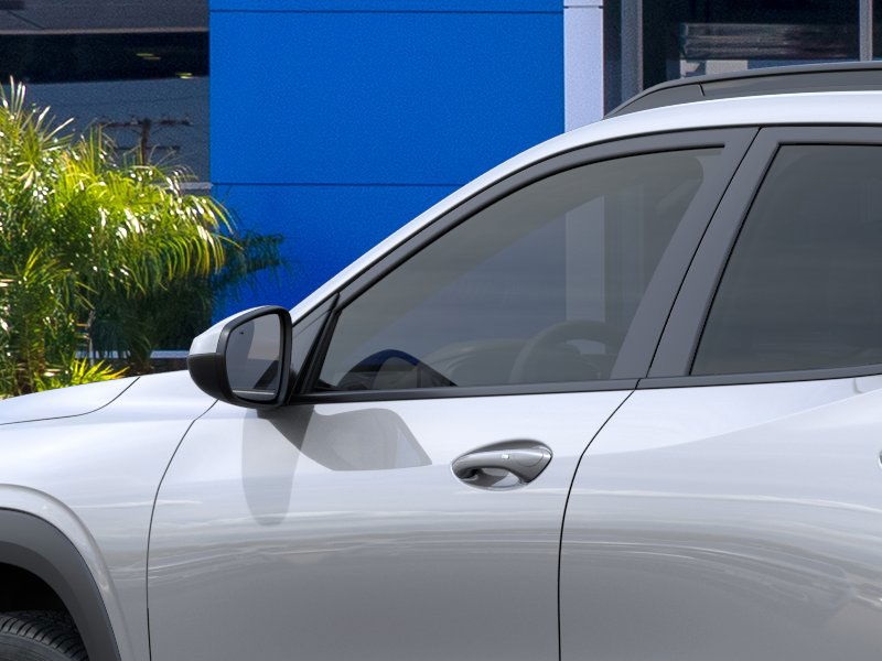 new 2025 Chevrolet Trax car, priced at $27,250