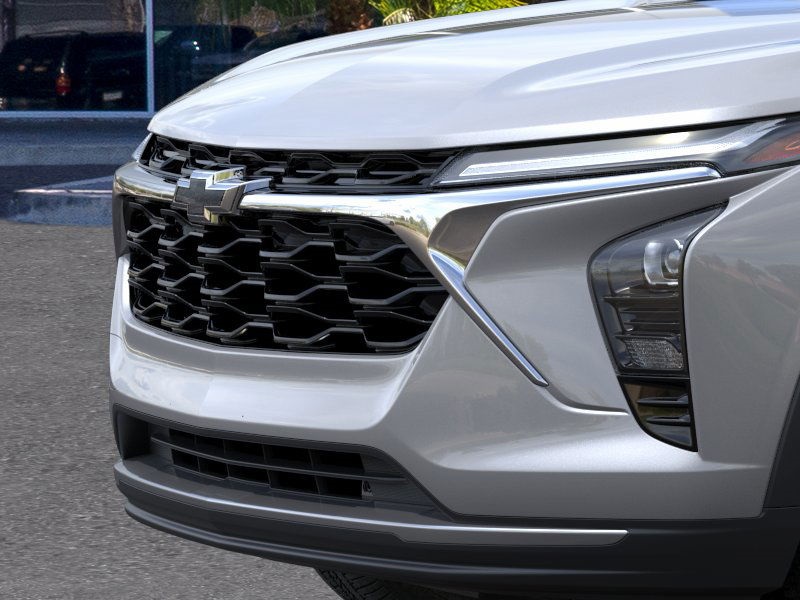 new 2025 Chevrolet Trax car, priced at $27,250