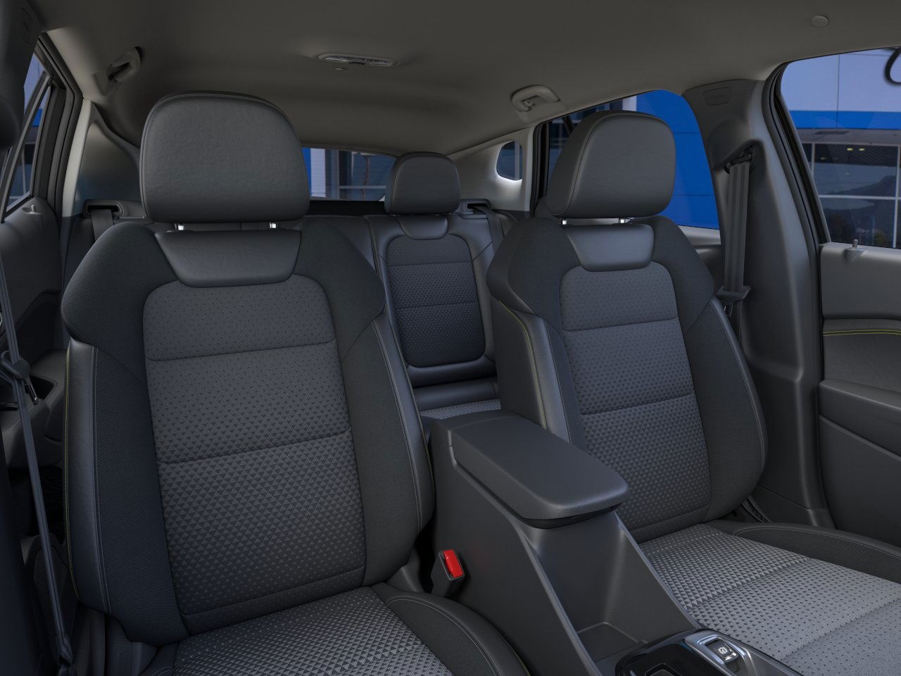 new 2025 Chevrolet Trax car, priced at $27,250