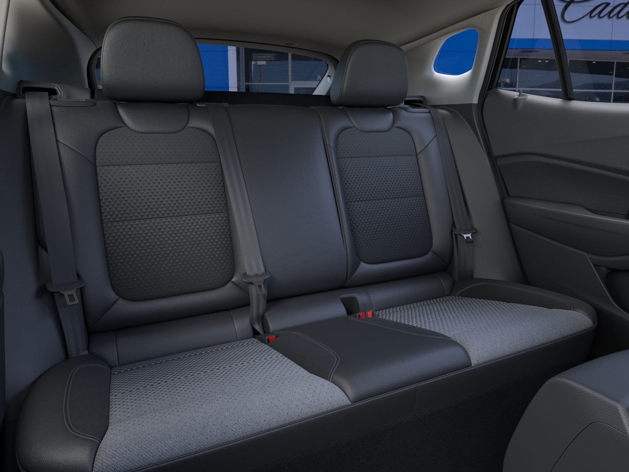 new 2025 Chevrolet Trax car, priced at $27,250