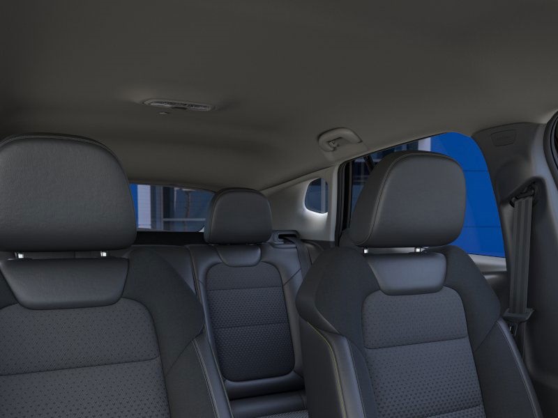 new 2025 Chevrolet Trax car, priced at $27,250