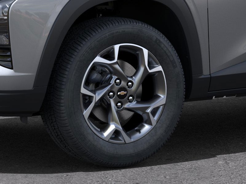 new 2025 Chevrolet Trax car, priced at $27,250