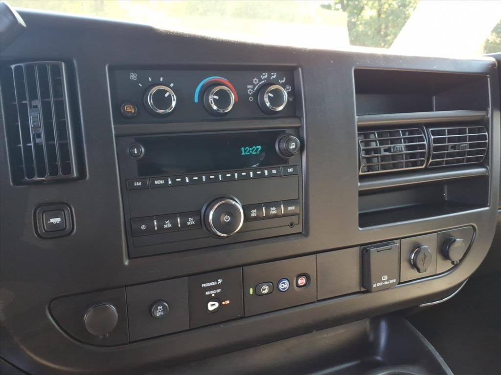 used 2022 Chevrolet Express 3500 car, priced at $23,900