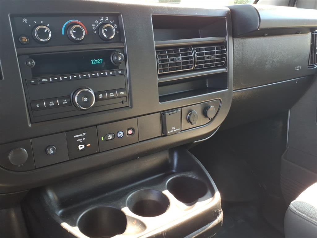used 2022 Chevrolet Express 3500 car, priced at $23,900