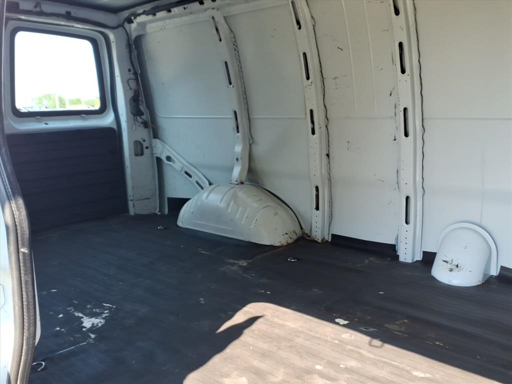 used 2022 Chevrolet Express 3500 car, priced at $23,900