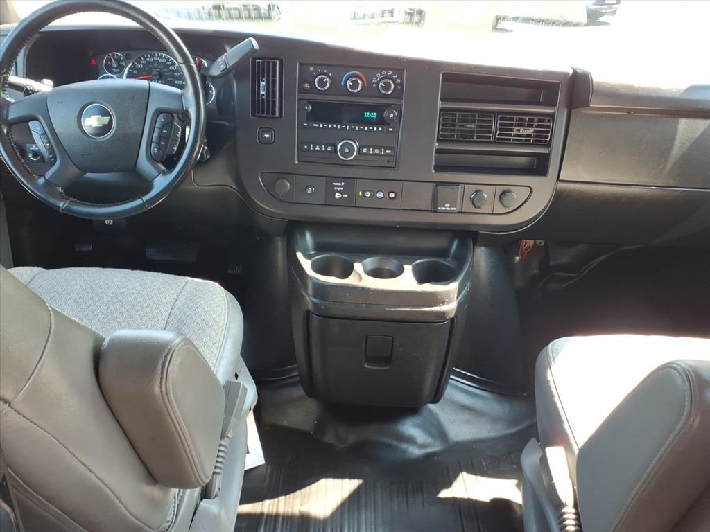 used 2022 Chevrolet Express 3500 car, priced at $23,900