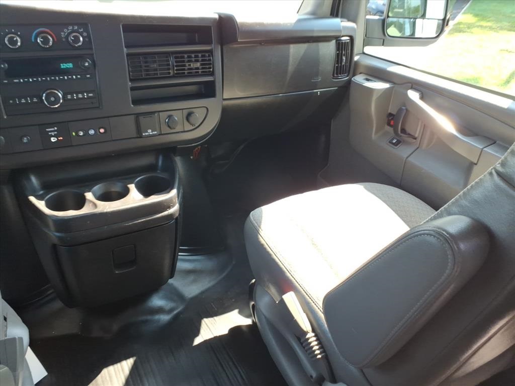 used 2022 Chevrolet Express 3500 car, priced at $23,900
