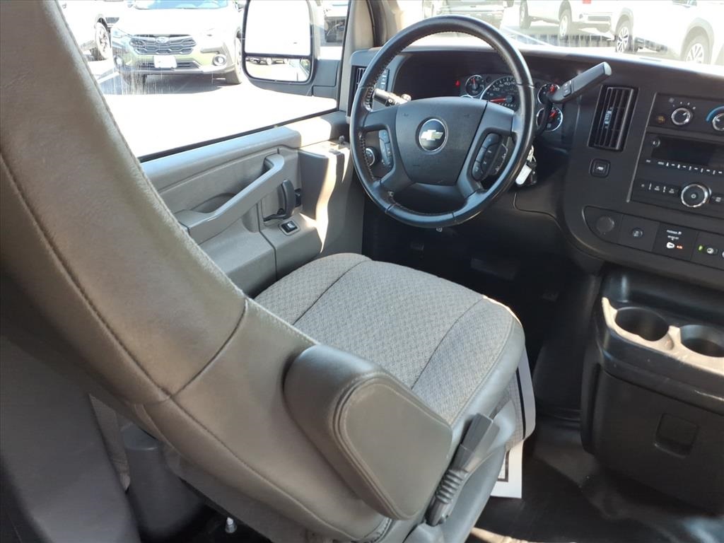 used 2022 Chevrolet Express 3500 car, priced at $23,900