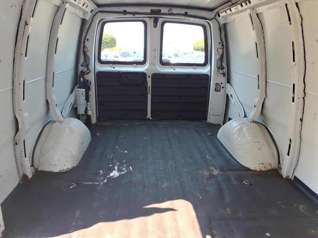 used 2022 Chevrolet Express 3500 car, priced at $23,900