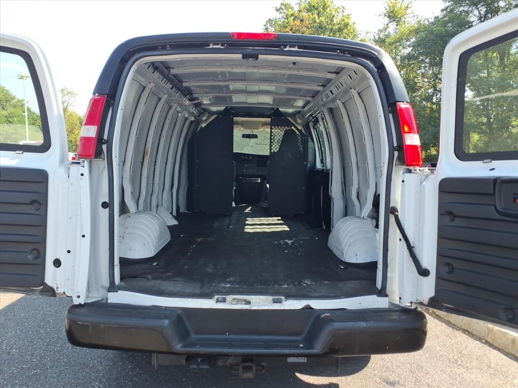 used 2022 Chevrolet Express 3500 car, priced at $23,900