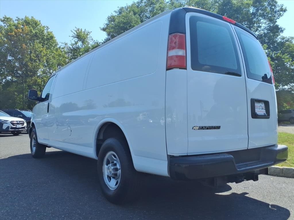 used 2022 Chevrolet Express 3500 car, priced at $23,900