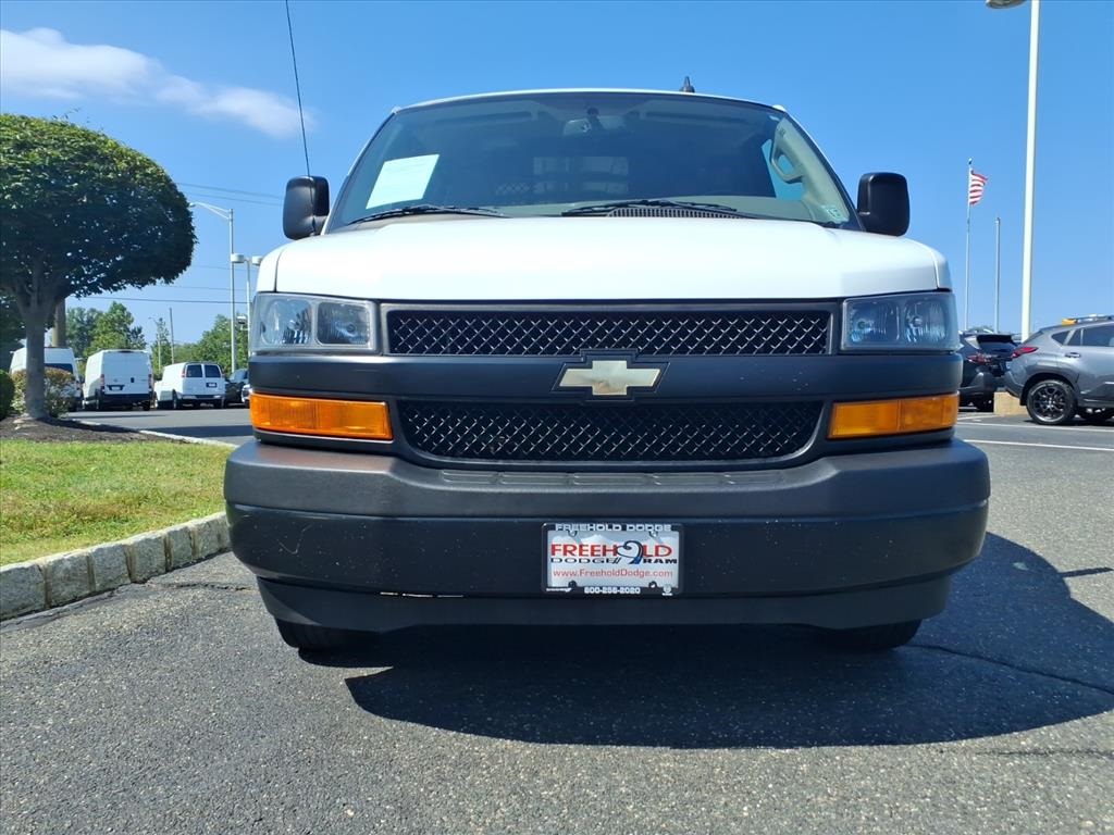 used 2022 Chevrolet Express 3500 car, priced at $23,900
