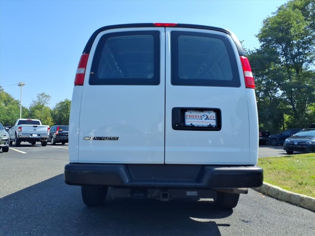 used 2022 Chevrolet Express 3500 car, priced at $23,900