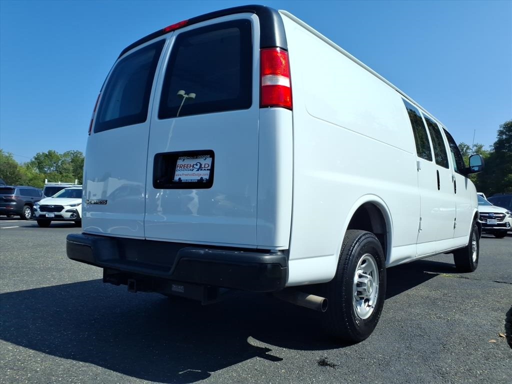 used 2022 Chevrolet Express 3500 car, priced at $23,900