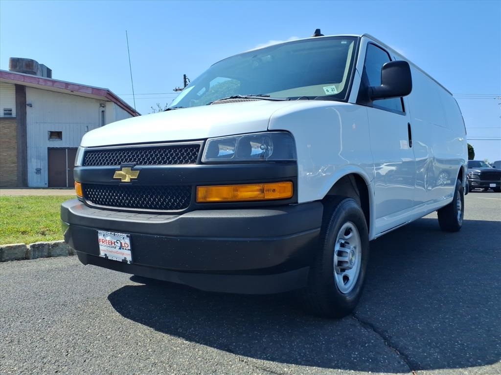used 2022 Chevrolet Express 3500 car, priced at $23,900