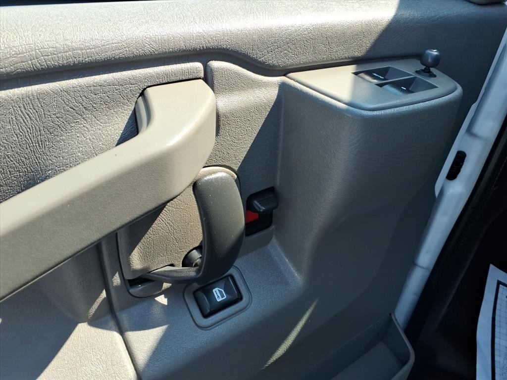 used 2022 Chevrolet Express 3500 car, priced at $23,900