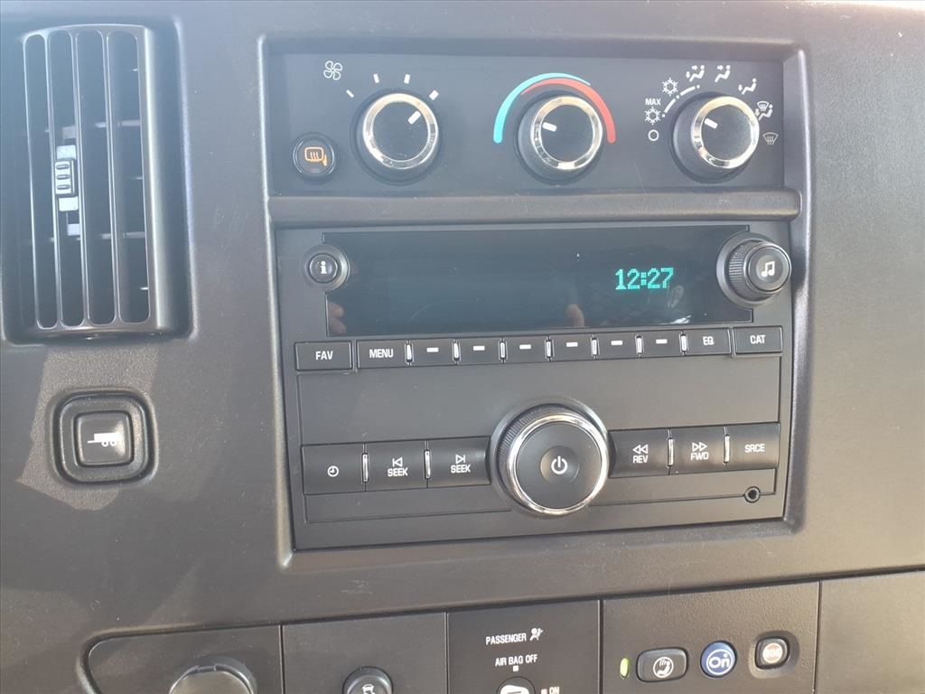 used 2022 Chevrolet Express 3500 car, priced at $23,900