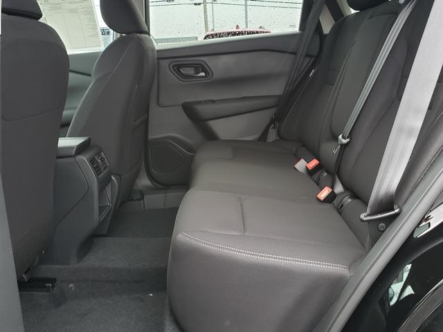new 2025 Nissan Rogue car, priced at $29,671