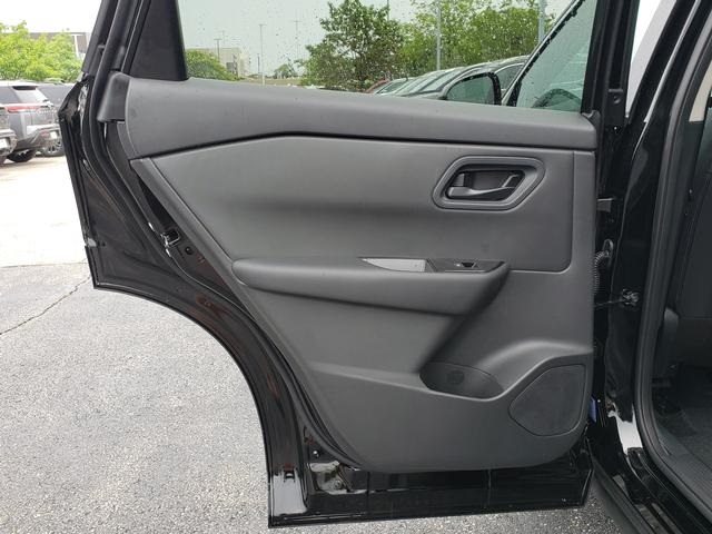 new 2025 Nissan Rogue car, priced at $29,671