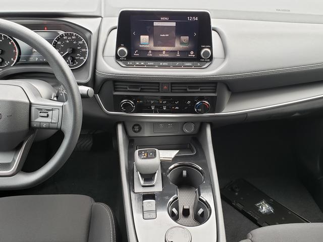 new 2025 Nissan Rogue car, priced at $29,671