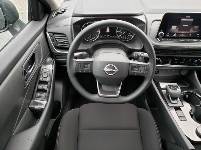 new 2025 Nissan Rogue car, priced at $29,671