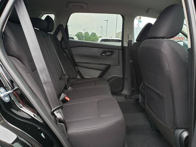 new 2025 Nissan Rogue car, priced at $29,671