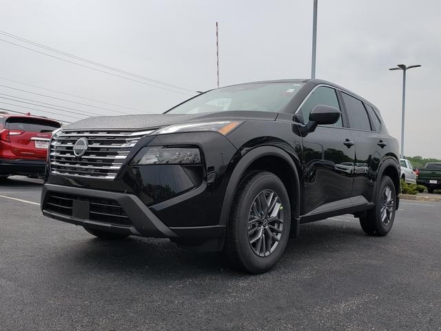 new 2025 Nissan Rogue car, priced at $29,671