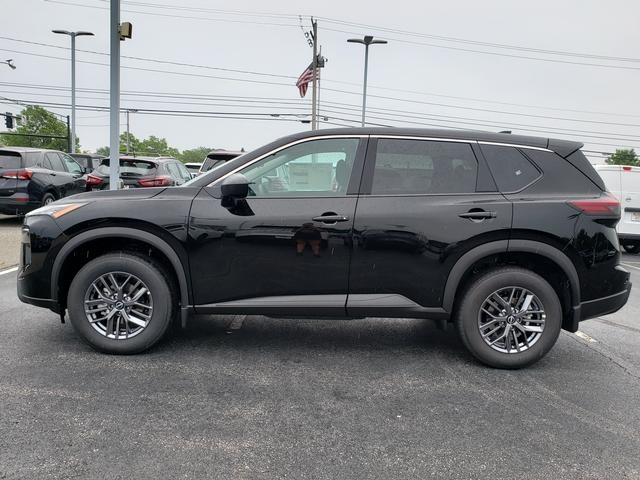 new 2025 Nissan Rogue car, priced at $29,671