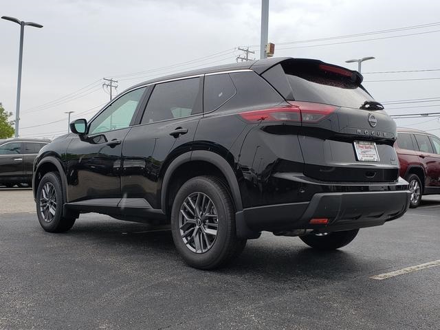 new 2025 Nissan Rogue car, priced at $29,671