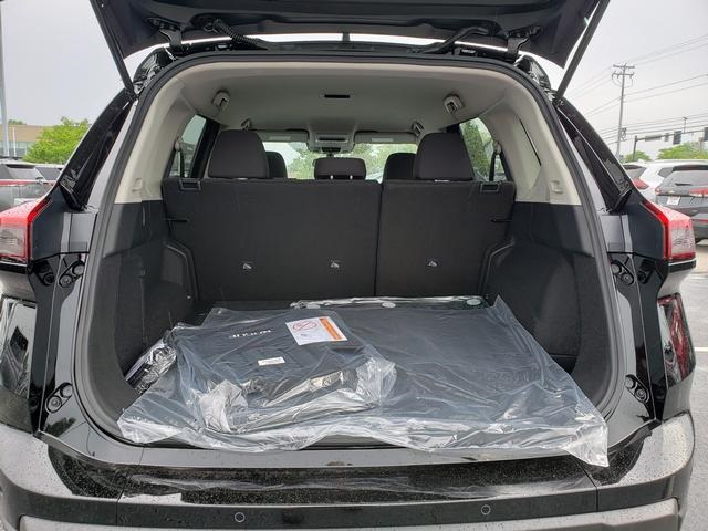 new 2025 Nissan Rogue car, priced at $29,671
