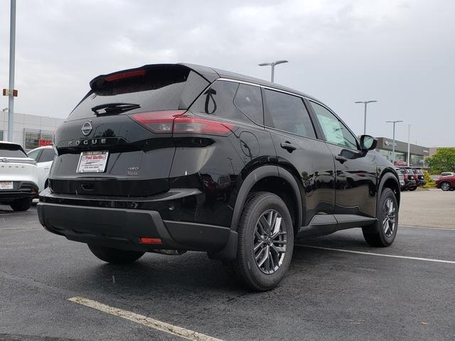 new 2025 Nissan Rogue car, priced at $29,671