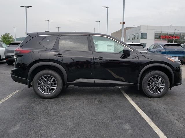 new 2025 Nissan Rogue car, priced at $29,671